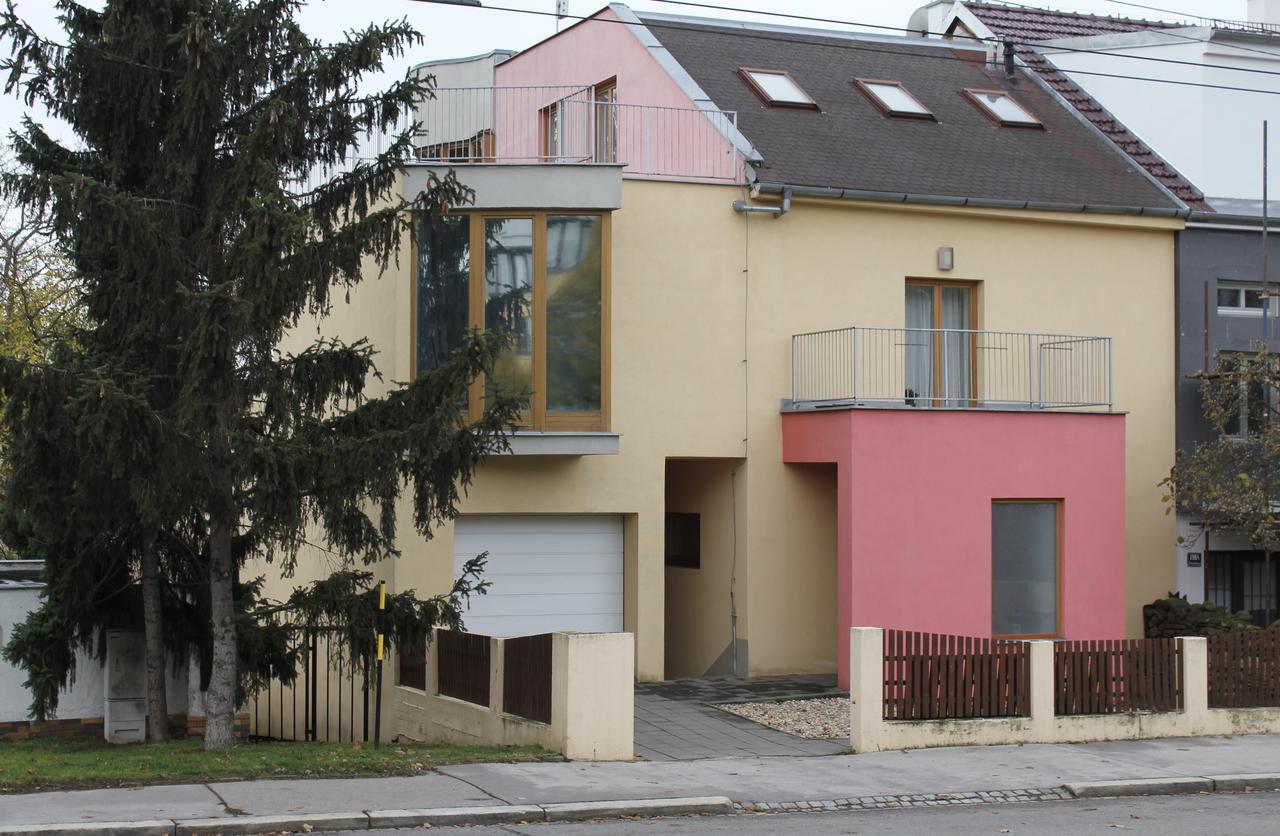 Apartman 2 Brünn Exterior foto
